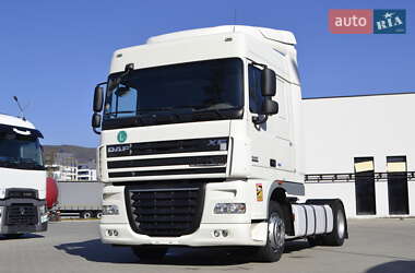 Тягач DAF XF 105 2014 в 
