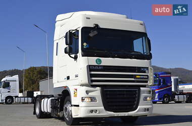 Тягач DAF XF 105 2014 в 