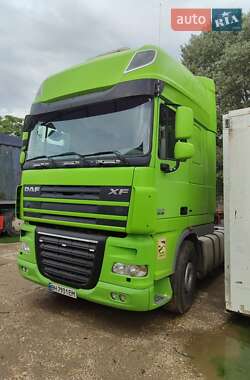 Тягач DAF XF 105 2007 в 