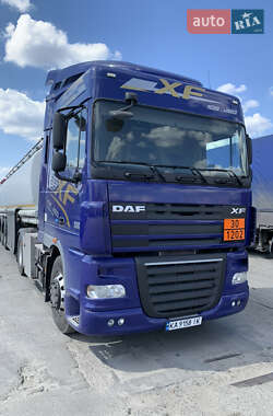 Бензовоз DAF XF 105 2014 в 