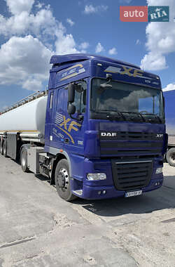 Бензовоз DAF XF 105 2014 в 