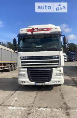 Контейнеровоз DAF XF 105 2013 в Одесі