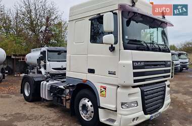 Тягач DAF XF 105 2010 в Чернівцях