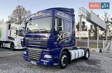 Бензовоз DAF XF 105 2014 в Києві