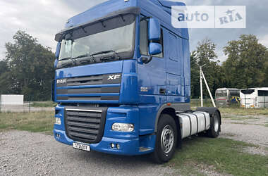 Тягач DAF XF 105 2013 в Виннице