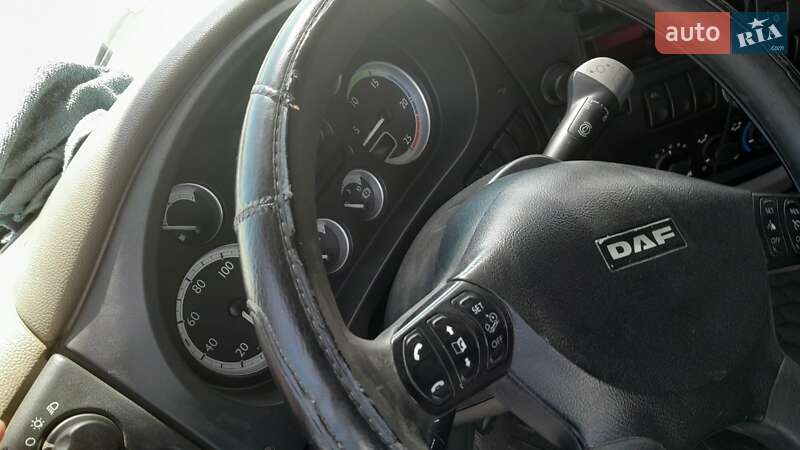 Тягач DAF XF 105 2013 в Луцке