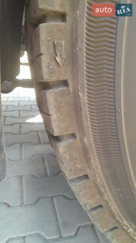 Тягач DAF XF 105 2013 в Луцке