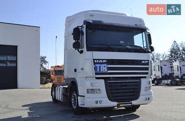 Тягач DAF XF 105 2012 в Хусті