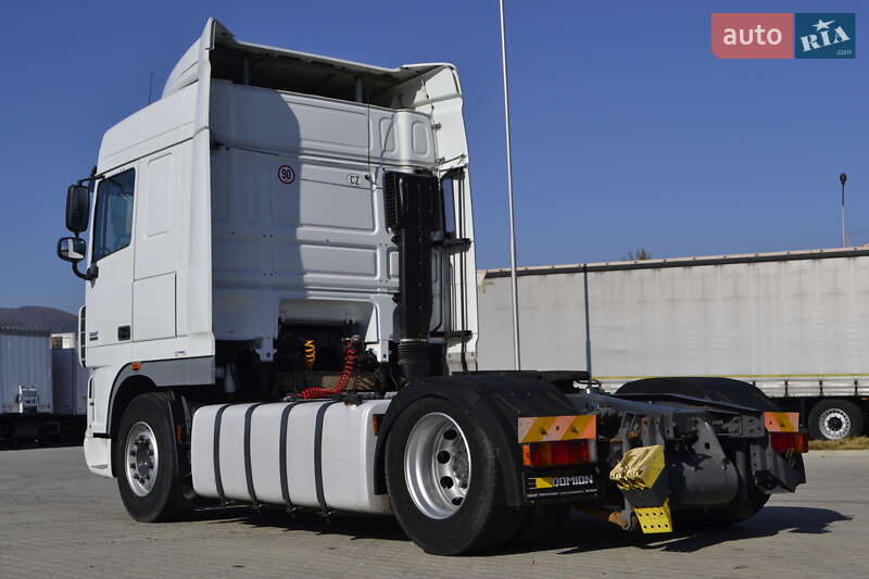 Тягач DAF XF 105 2012 в Хусте