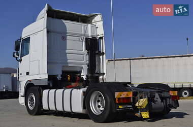 Тягач DAF XF 105 2012 в Хусті