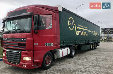 Тягач DAF XF 105 2010 в Миколаєві