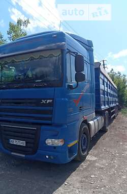 Тягач DAF XF 105 2008 в Черновцах