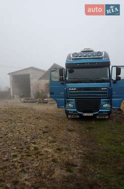 Тягач DAF XF 105 2007 в Ахтырке