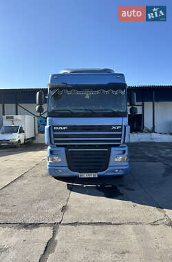 Тягач DAF XF 105 2011 в Львове