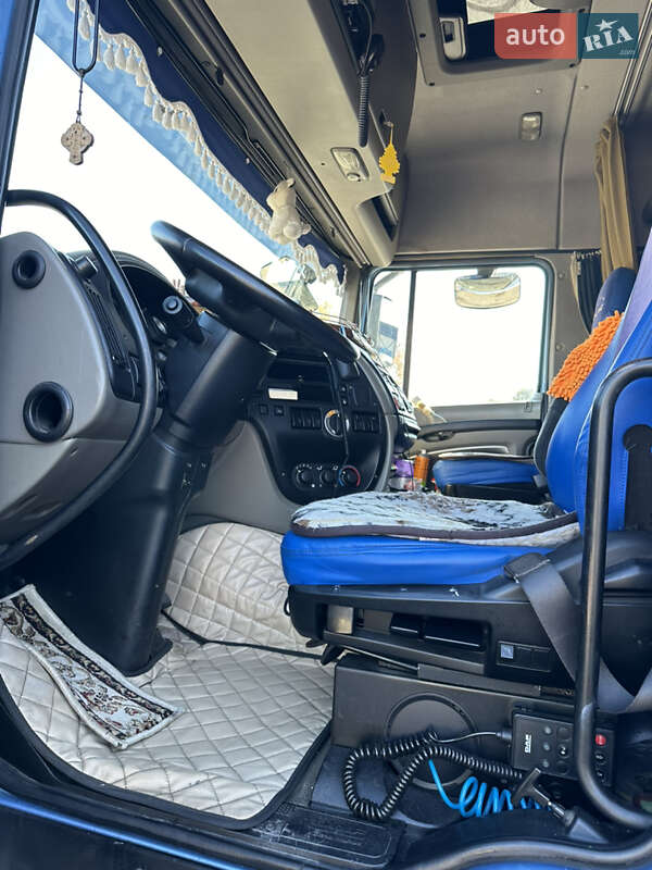 Тягач DAF XF 105 2011 в Львове