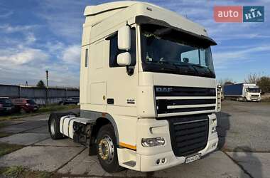 Тягач DAF XF 105 2010 в 