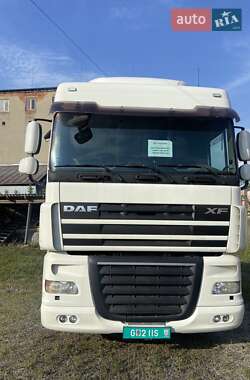 Тягач DAF XF 105 2013 в Хусте