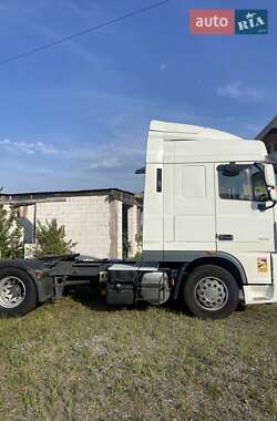 Тягач DAF XF 105 2013 в Хусте