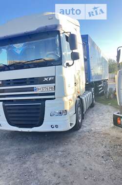 Тягач DAF XF 105 2012 в Черкассах