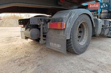 Зерновоз DAF XF 105 2007 в 