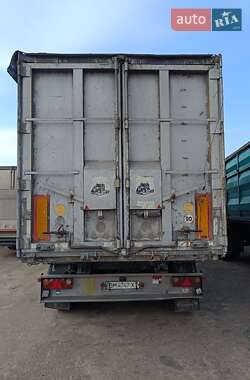 Зерновоз DAF XF 105 2007 в 