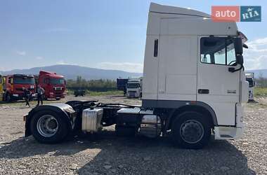 Тягач DAF XF 105 2010 в Тячеве