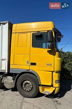 Зерновоз DAF XF 105 2007 в 