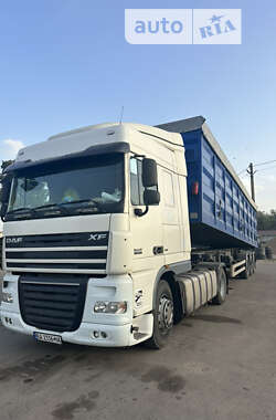 Тягач DAF XF 105 2008 в Александрие