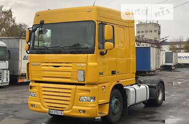 Тягач DAF XF 105 2013 в Хмельницком