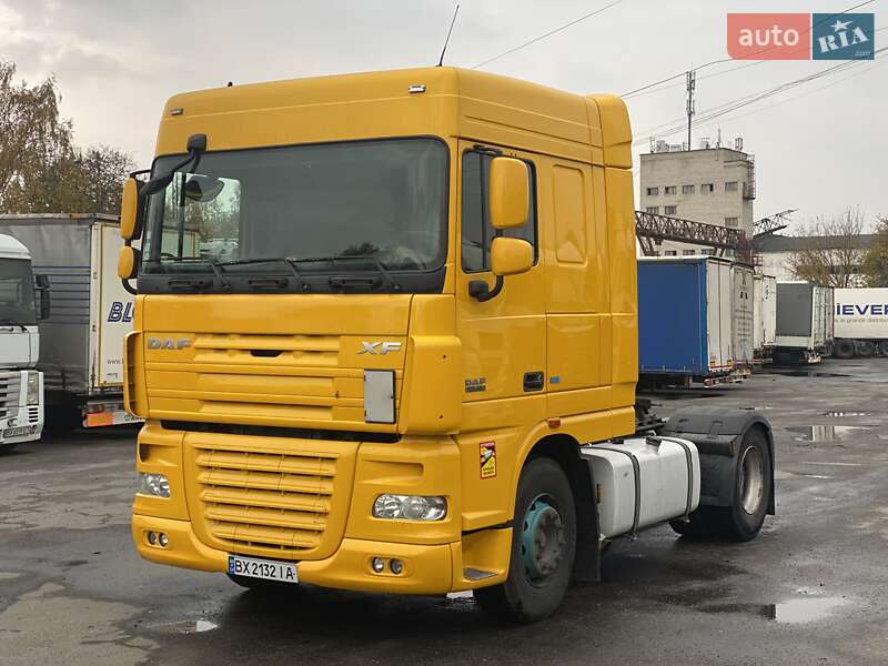 Тягач DAF XF 105 2013 в Хмельницькому