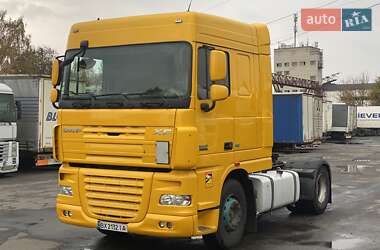 Тягач DAF XF 105 2013 в Хмельницькому