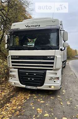 Тягач DAF XF 105 2010 в Луцьку