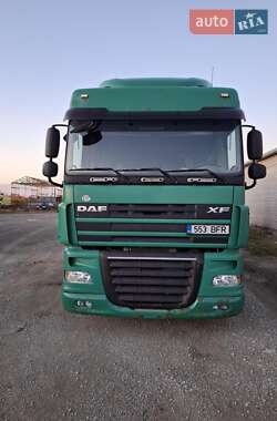 Тягач DAF XF 105 2008 в Одесі