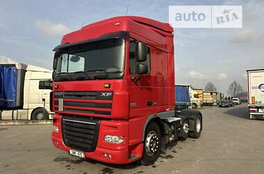 Тягач DAF XF 105 2013 в Тячеві