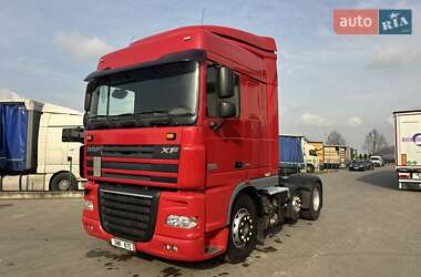 Тягач DAF XF 105 2013 в Тячеве