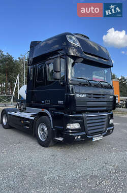 Тягач DAF XF 105 2013 в Вишгороді