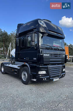 Тягач DAF XF 105 2013 в Вышгороде