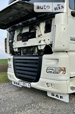 Тягач DAF XF 105 2012 в Бродах