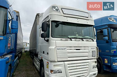 Тягач DAF XF 105 2010 в Чернівцях