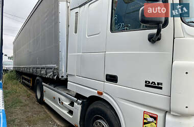 Тягач DAF XF 105 2010 в Чернівцях