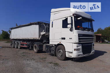 Самоскид DAF XF 105 2007 в Кам'янець-Подільському