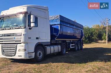 Зерновоз DAF XF 105 2008 в 