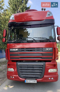 Тягач DAF XF 105 2010 в Тернополі