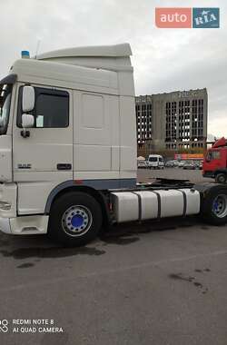 Тягач DAF XF 105 2011 в 