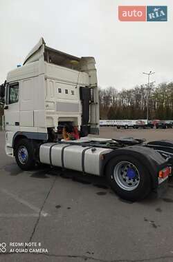 Тягач DAF XF 105 2011 в 