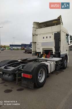 Тягач DAF XF 105 2011 в 