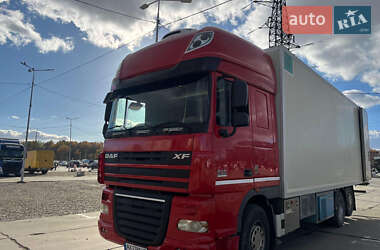 Рефрижератор DAF XF 105 2007 в Львові