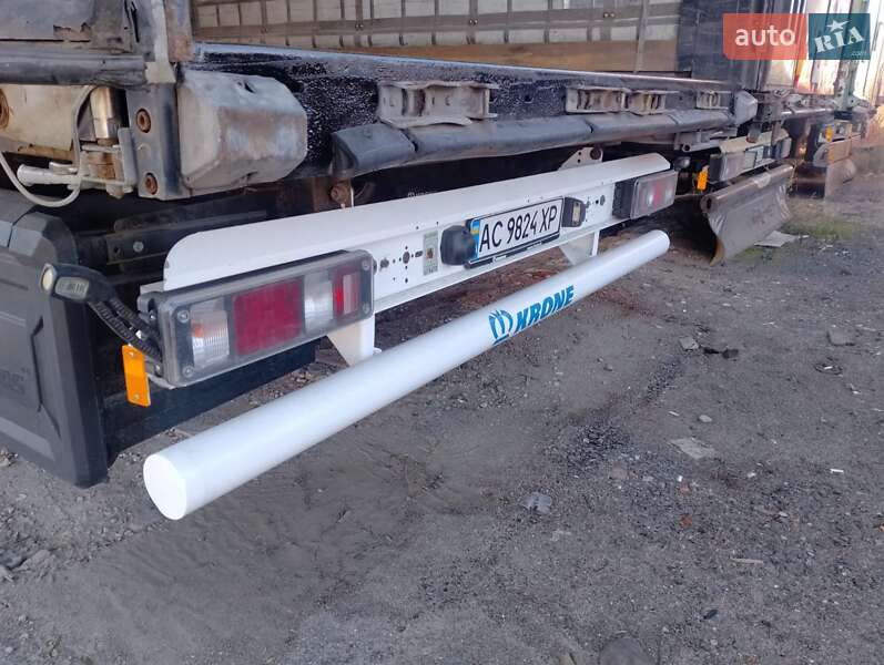 Тягач DAF XF 105 2011 в Луцке