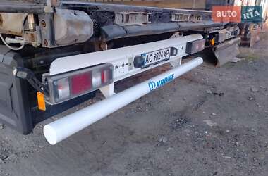 Тягач DAF XF 105 2011 в 
