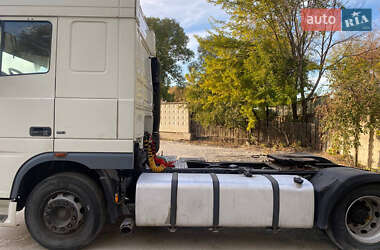 Тягач DAF XF 105 2009 в Черкассах